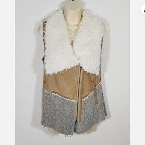 SATURDAY SUNDAY Moto Vest 6255E1M